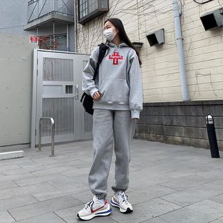Supreme cross box logo m