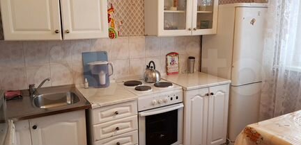 1-к квартира, 39 м², 14/14 эт.