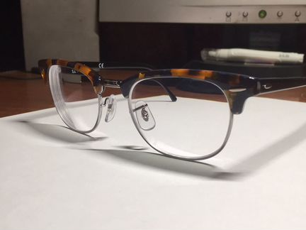 Оправа Ray-Ban Clubmaster 5154 5492 51 mm