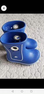 Резиновые сапоги Crocs C8/9
