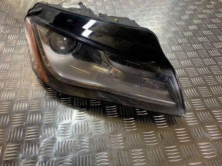 Фара Audi A8 D4/4H 2012г