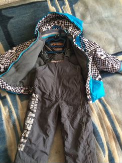 Костюм весна-осень