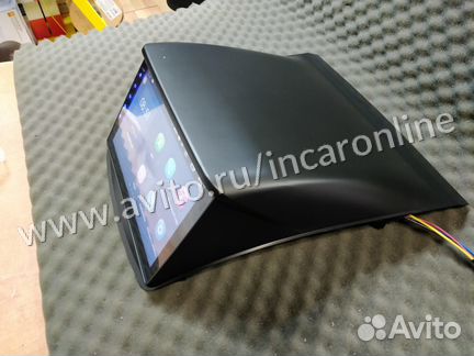Магнитола Android 8.0 - mitsubishi L200