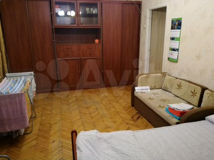 2-к квартира, 44 м², 3/8 эт.