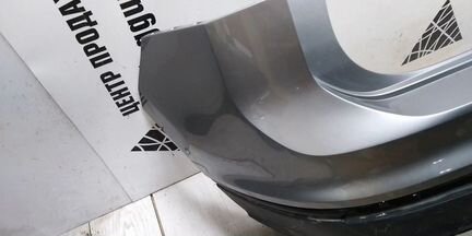 Бампер задний Volkswagen Tiguan 2 Тигуан 2