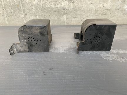 Штатная сирена сигнализации BMW X5 E70 X6 E71