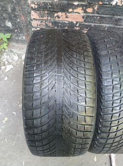 265 40 21 Michelin бу Шины Зимние 265 40 R21 102L