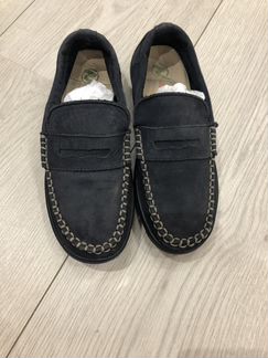 Мокасины для мальчика
