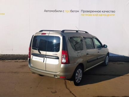 LADA Largus 1.6 МТ, 2019, 37 865 км