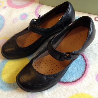 Туфли кожаные 