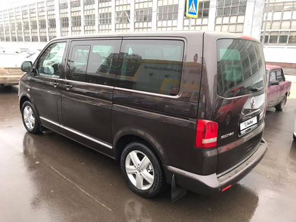 Volkswagen Caravelle 2.0 AMT, 2011, 140 000 км