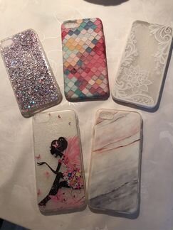 Чехлы и плёнки для телефона