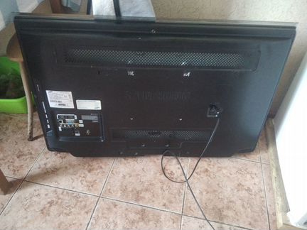 ЖК-Телевизор samsung LE40D550K1W