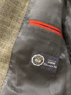 Шерстяное пальто Albione