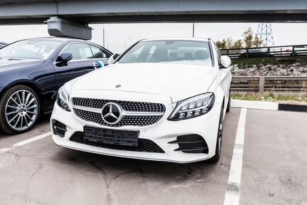Mercedes-Benz C-класс 1.6 AT, 2020