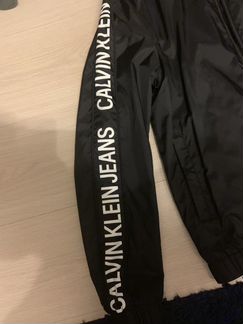 Ветровка Calvin Klein оригинал