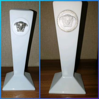 Подсвечник Versace Medusa Gorgona Rosenthal