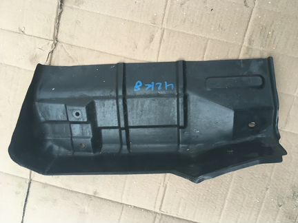 Toyota Land Cruiser 200 защита аккумулятора насос