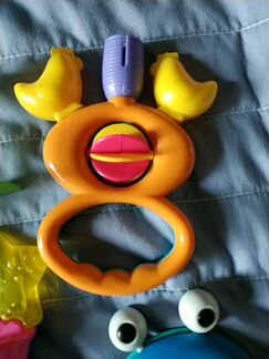 Игрушки для малышей