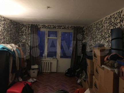 Комната 32 м² в 1-к, 6/9 эт.
