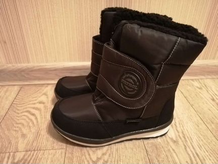 Сапоги зимние