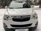 Opel Antara 3.0 AT, 2013, 111 000 км