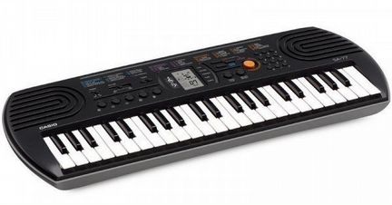 Синтезатор Casio SA-77