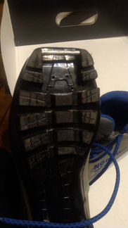 Лыжные ботинки новые