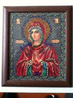 Икона Николай Чудотворец