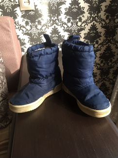 Сапожки зимние
