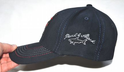 Кепка / Paul Shark / новая (темно-синяя)