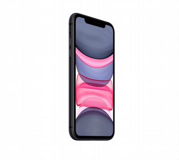 iPhone 11 256Gb чёрный. Новый. Оригинал. Гарантия