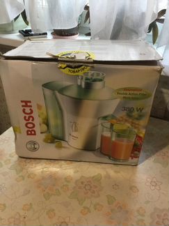 Соковыжималка Bosh 380 w