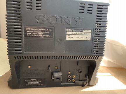 Телевизор Sony