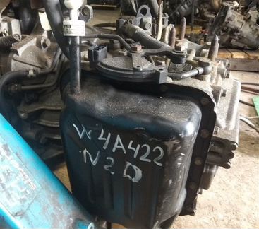 АКПП Mitsubishi Airtrek CU4W 4G64GDI plastic 2003