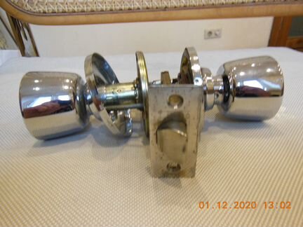 Ручки для межкомнатных дверей