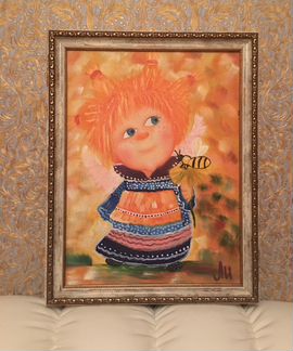 Картина в детскую