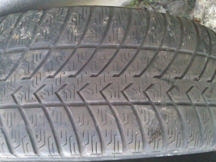 Шины 235/60r16 Vredesthein Wintrac 2+2шт