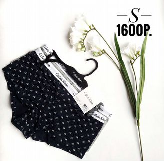 Трусики Calvin Klein