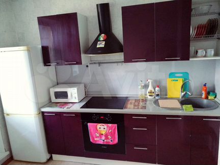 1-к квартира, 40 м², 4/14 эт.