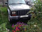 Jeep Cherokee 2.5 МТ, 1997, 450 000 км объявление продам