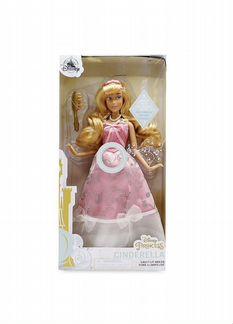 Золушка 30 см музыкальная Disney