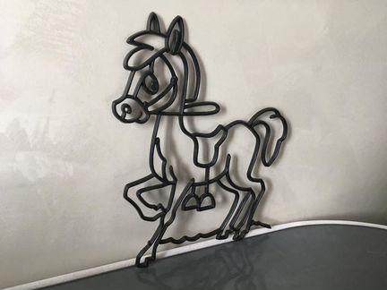 Игрушка лошадка