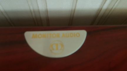 Monitor audio gold gs fx