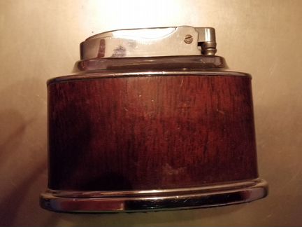 Зажигалка настольная ronson senator