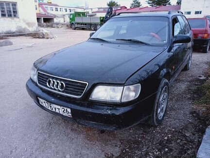 Ауди А6 С4 1996 г Разборка частями