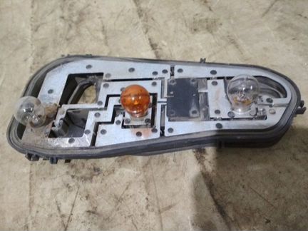 Плата заднего фонаря левая Renault Logan 1 LS0H