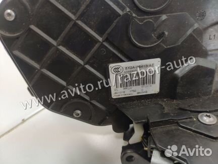 Замок двери задней левой land rover / jaguar