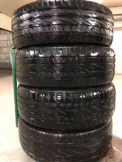 225/55/18 Continental Cross contact