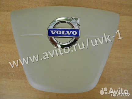 Airbag рулевая Volvo / Вольво